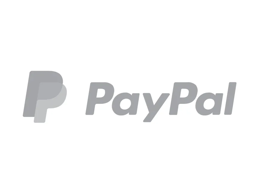 PayPal Grey Logo