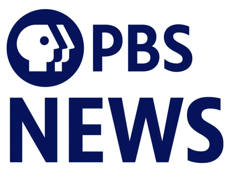 PBS News 2024 Logo