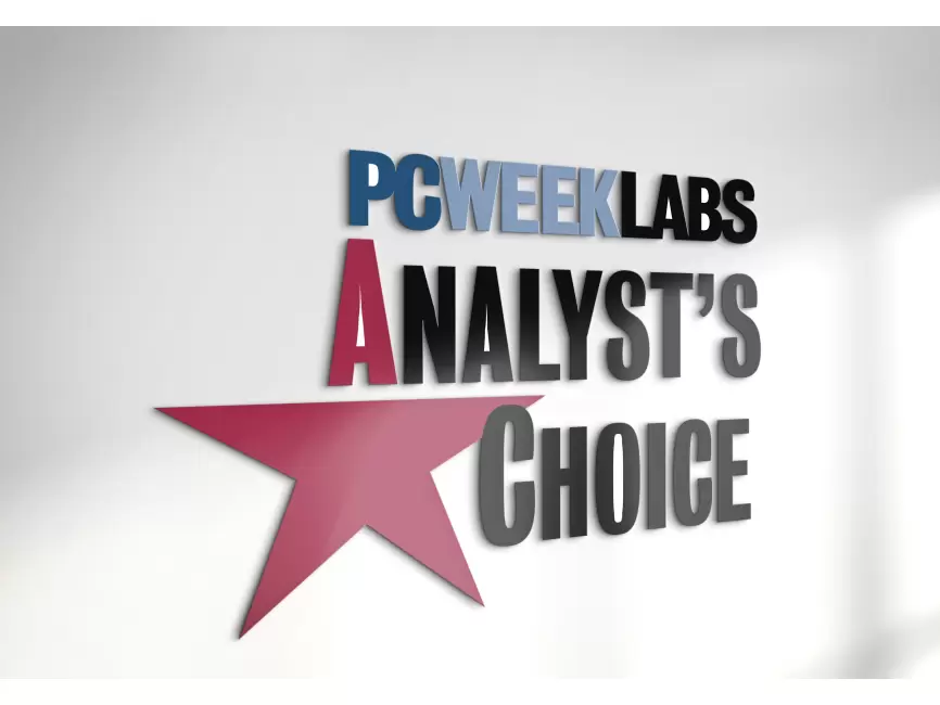 PC Week Labs Logo