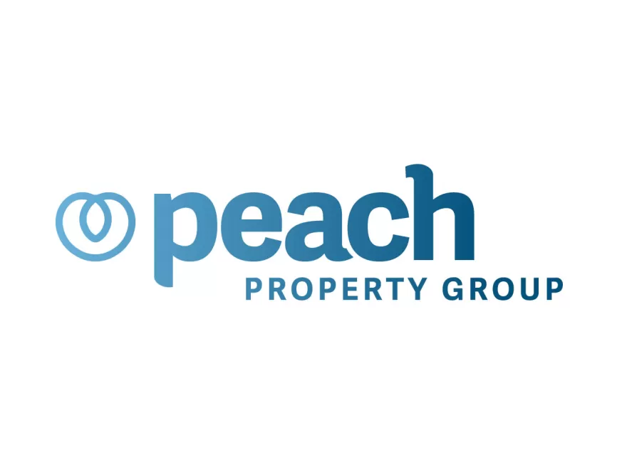 Peach Property Group AG Logo