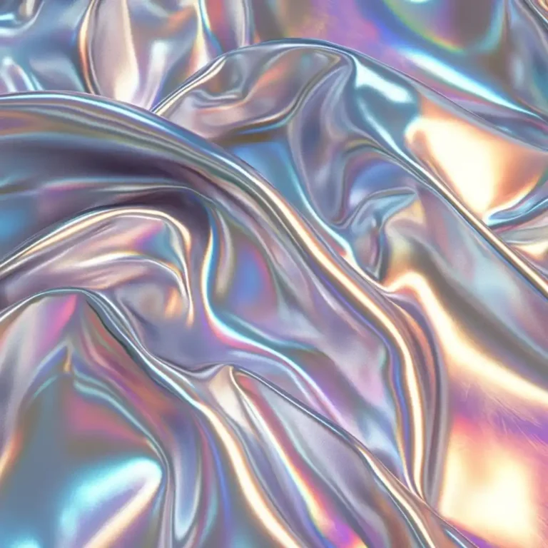 Pearl Patterned Mineral Texture