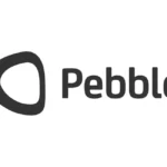 Pebble.io Logo