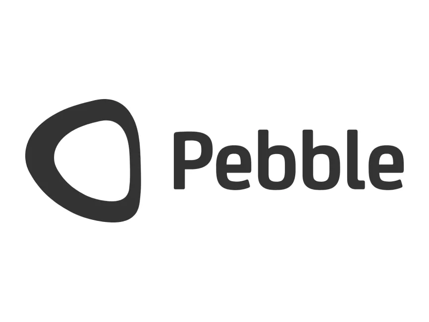 Pebble.io Logo