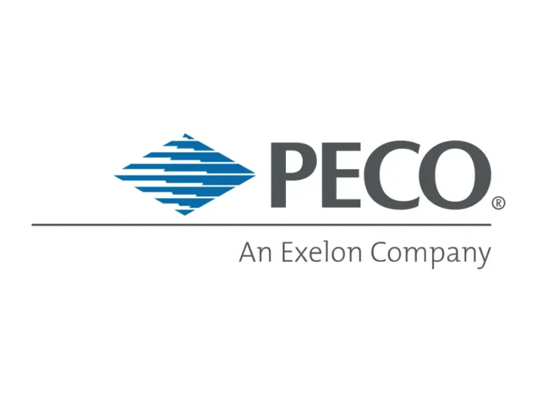 Peco an Exelon Company Logo