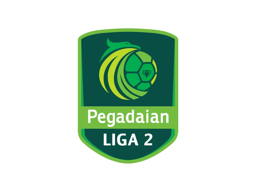Pegadaian Liga 2 Logo