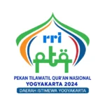 Pekan Tilawatil Quran Nasional RRI 2024 Logo