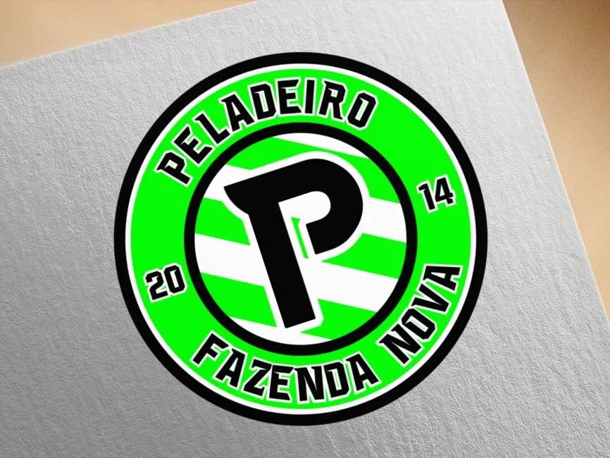 Peladeiro fN Logo