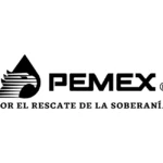 Pemex Black Logo
