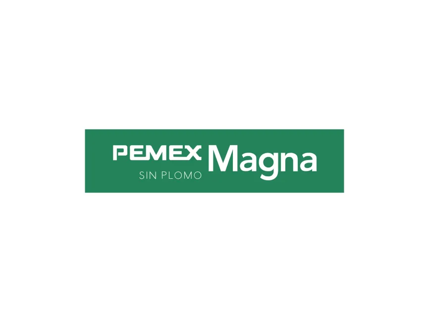 Pemex Magna Logo