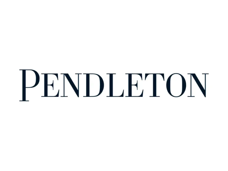 Pendleton Wordmark Logo