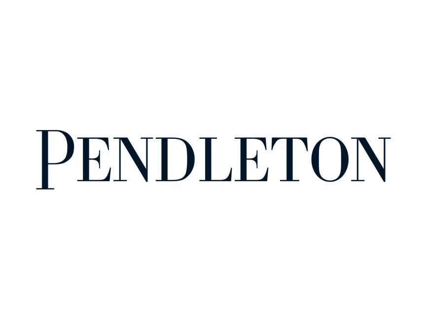 Pendleton Wordmark Logo