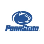 Penn State Lions 1983 Years Logo