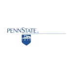Penn State University 1855 Logo