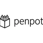 Penpot Design Tool App Logo