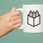 Penpot Design Tool Icon Logo