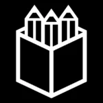 Penpot Design Tool Icon Logo