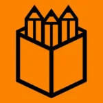 Penpot Design Tool Icon Logo
