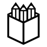 Penpot Design Tool Icon Logo