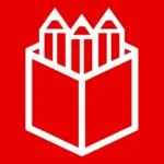 Penpot Design Tool Icon Logo