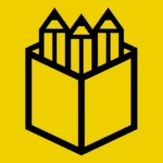 Penpot Design Tool Icon Logo