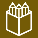 Penpot Design Tool Icon Logo