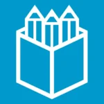 Penpot Design Tool Icon Logo