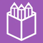 Penpot Design Tool Icon Logo
