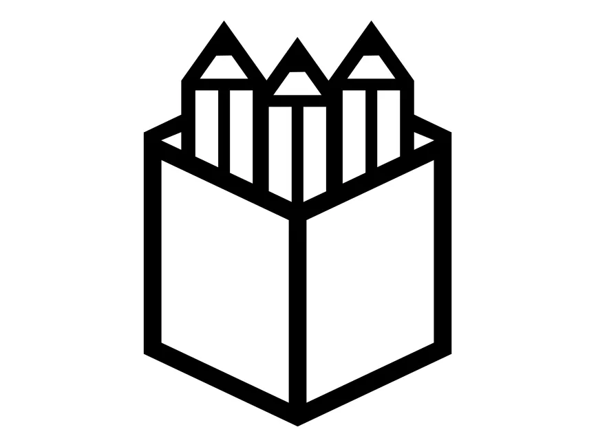 Penpot Design Tool Icon Logo