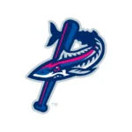 Pensacola Blue Wahoos Logo