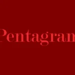 Pentagram Logo