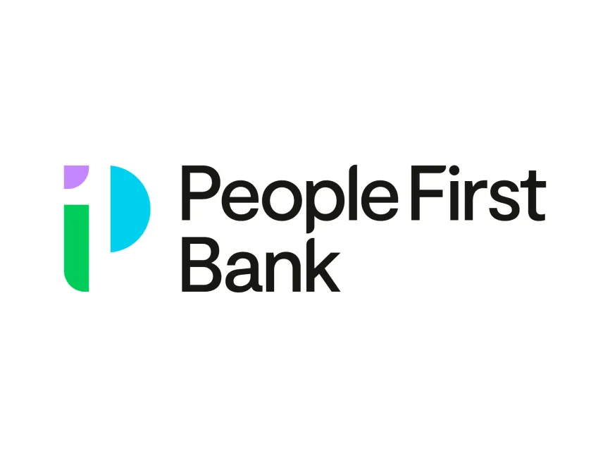 People First Bank Logo