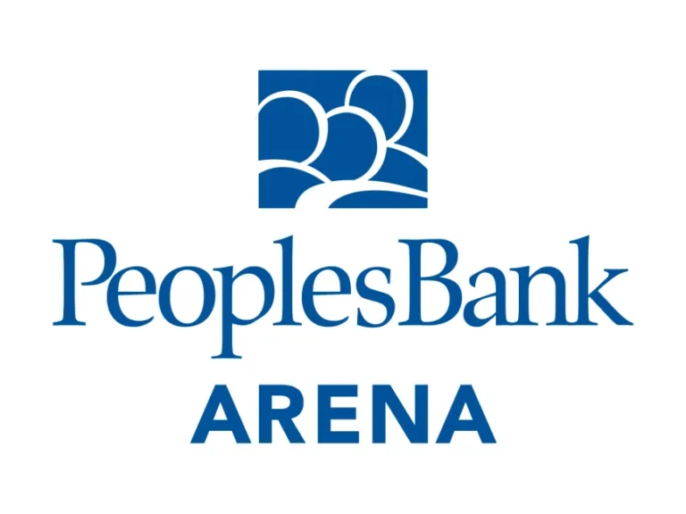 PeoplesBank Arena Logo