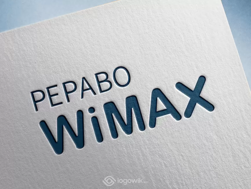 Pepabo Wimax Logo