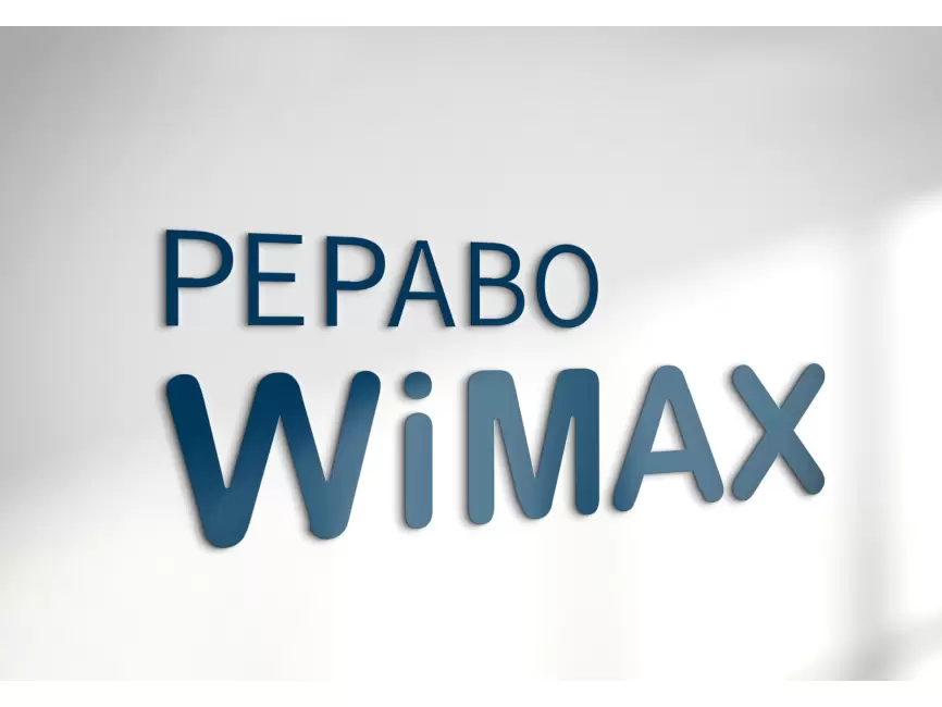 Pepabo Wimax Logo