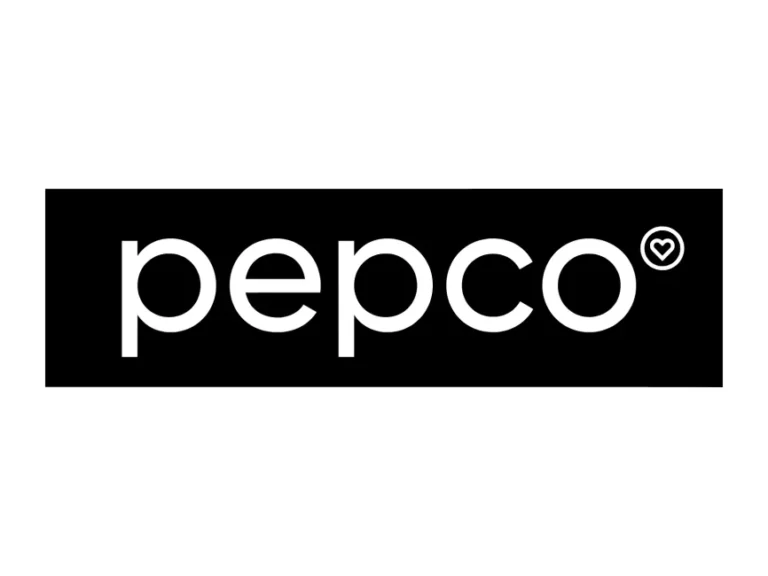 Pepco Black Logo