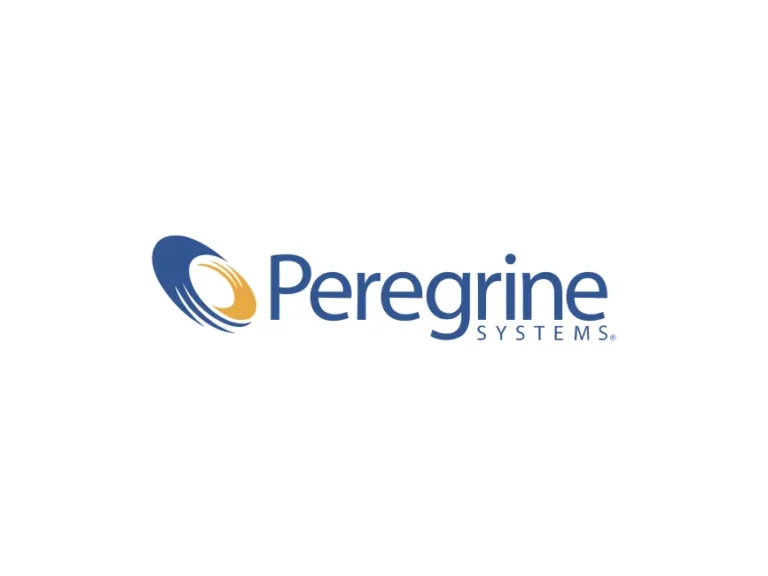 Peregrine Systems Logo