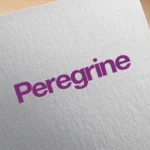 Peregrine Wordmark Logo
