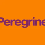 Peregrine Wordmark Logo