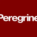 Peregrine Wordmark Logo