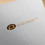 Perfil Africano Logo