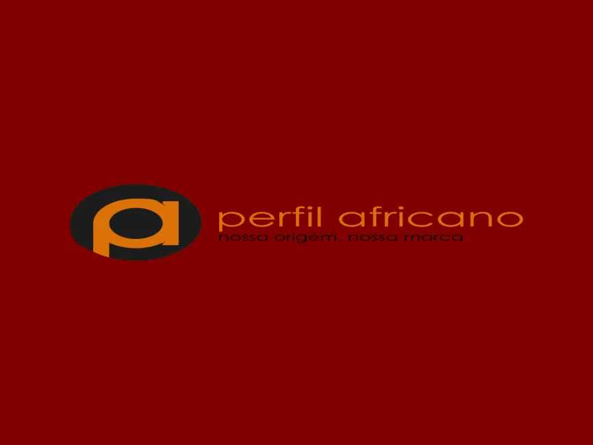 Perfil Africano Logo