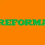 Perioico Reforma Logo