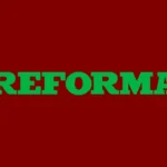 Perioico Reforma Logo