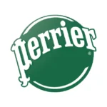 Perrier 1845 Years Logo