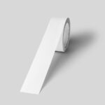 Perspective Adhesive Tape Mockup