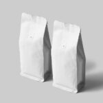 Perspective Coffee Bag Mockups