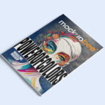 Perspective Magazine Cover Mockup