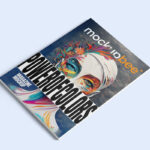 Perspective Magazine Cover Mockup