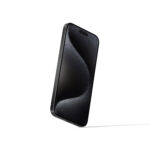 Perspective Sight of iPhone 15 Pro Mockup