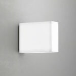 Perspective Sight of Lightbox Sign Mockup
